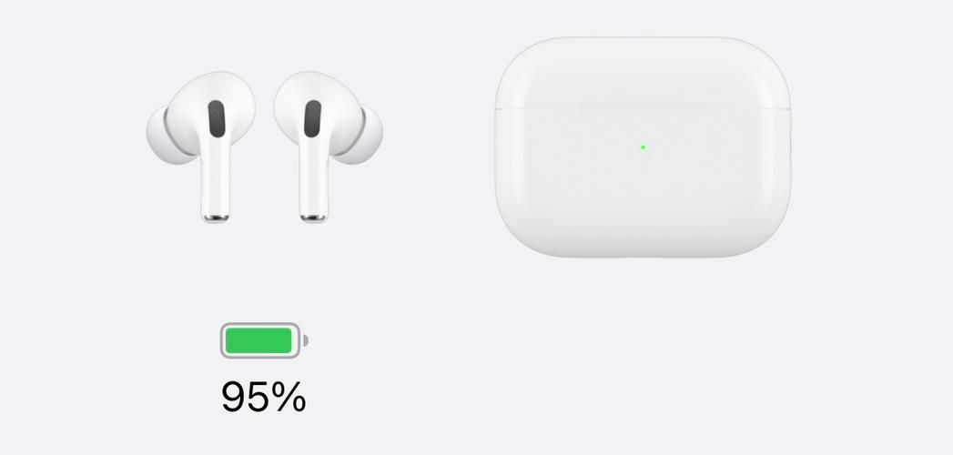 airpods pro不显示电量