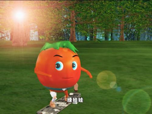 有部动画片西西截图