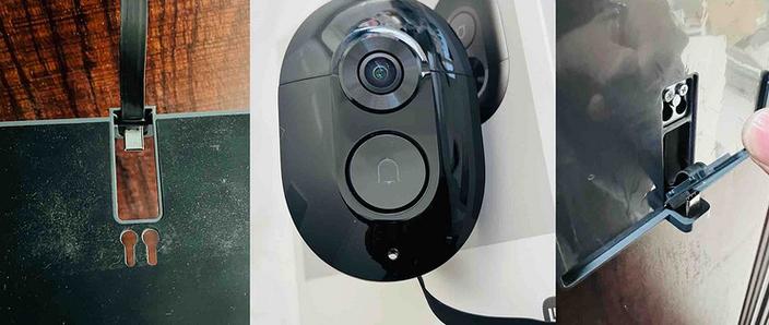 小米米家智能猫眼 安装缩略图