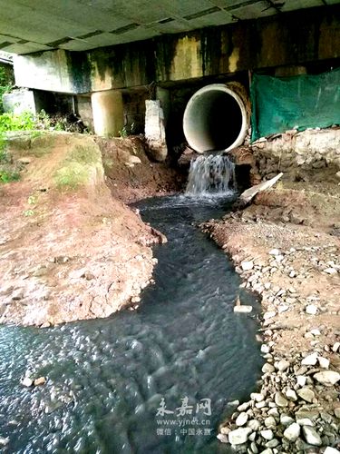 污水管道图标