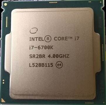 i7 6700