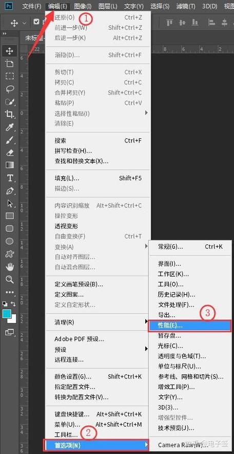ps使用手绘板延迟的原因