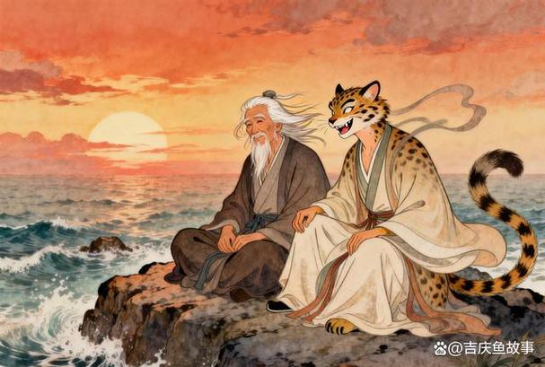 姜子牙惨遭四大神兽围攻是第几集