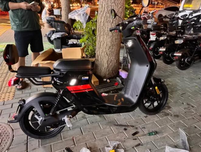 小牛电动车2024