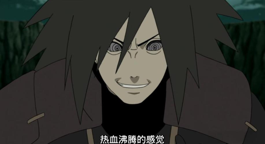 宇智波斑复活了几次