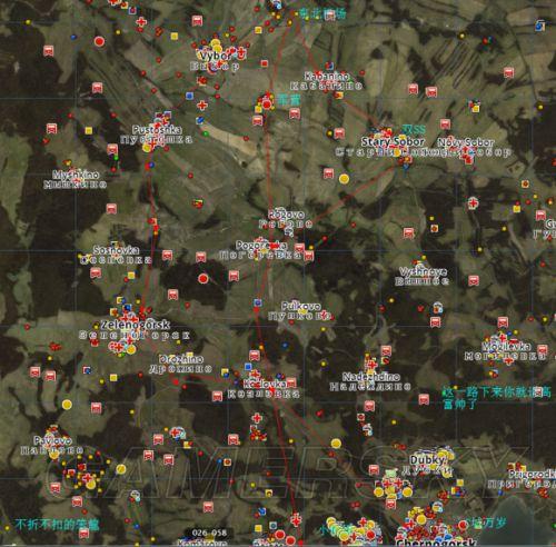 dayz互动mod