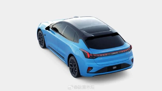 纯电新能源汽车缩略图
