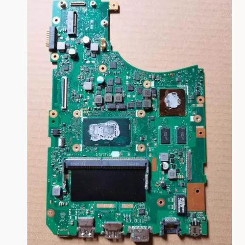 华硕fl5900u拆机图解
