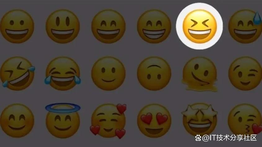 心形表情符号可复制