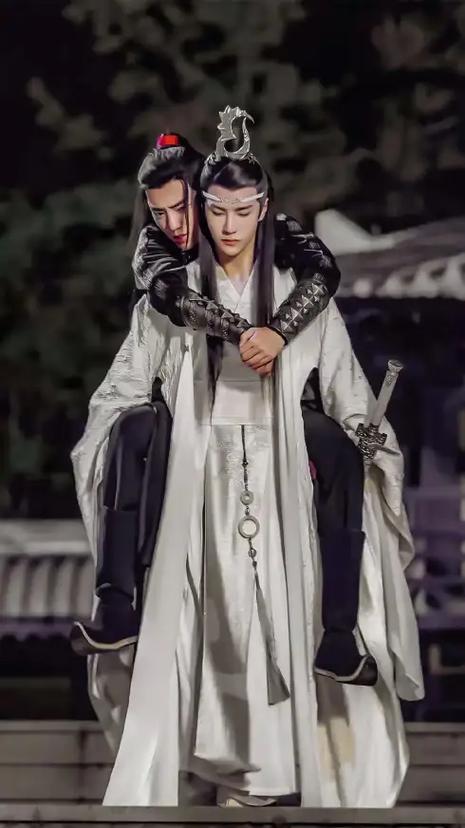 青苹果陈情令电视剧免费观看完整版
