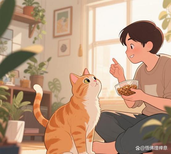 《猫来》漫画