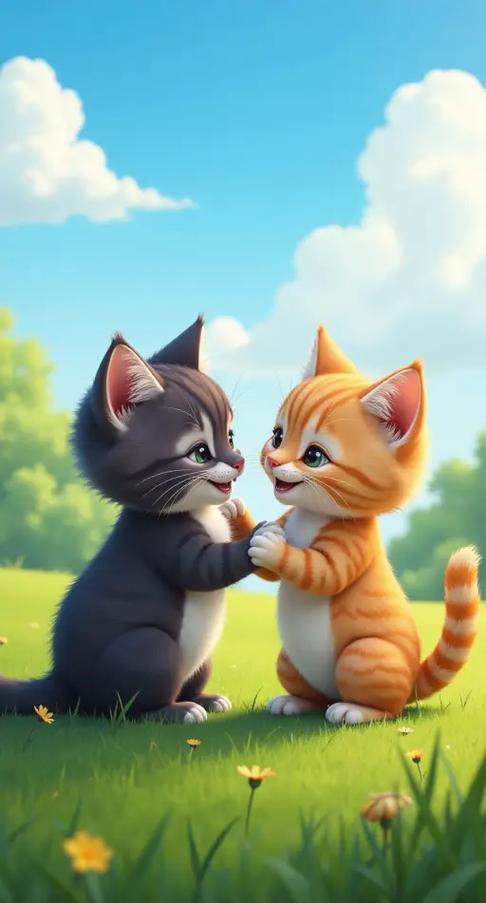 快乐的猫破解版