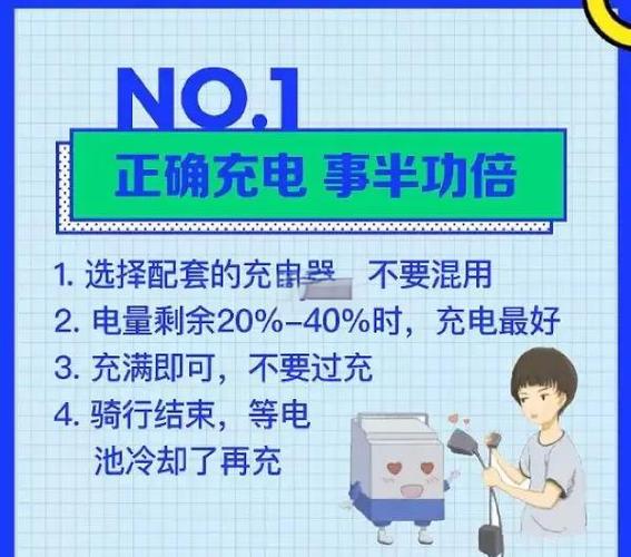 电动车电池寿命的延长方法