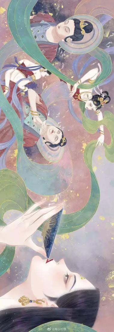漫画神明