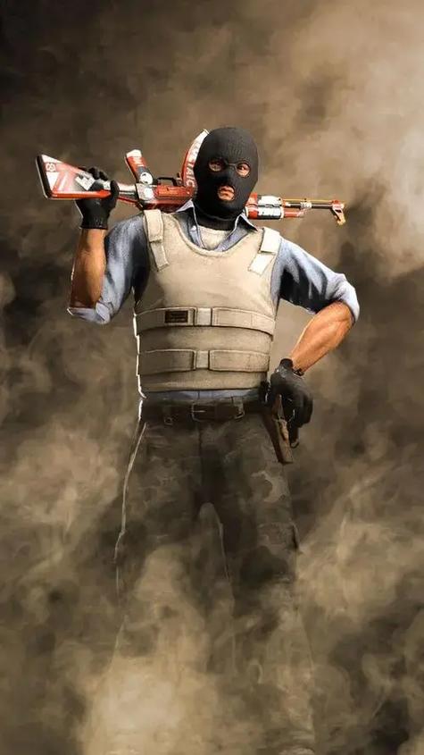 csgo壁纸