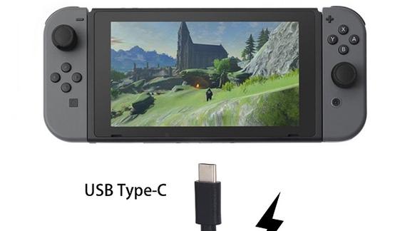 switch无法正常充电