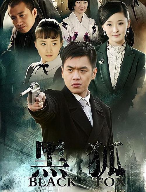 黑狐电视剧1080p高清版下载截图