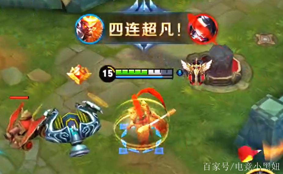 王者无限技能哪个英雄厉害