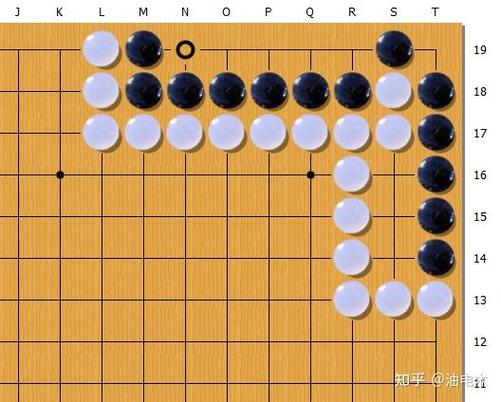 围棋围住中间有空算不算