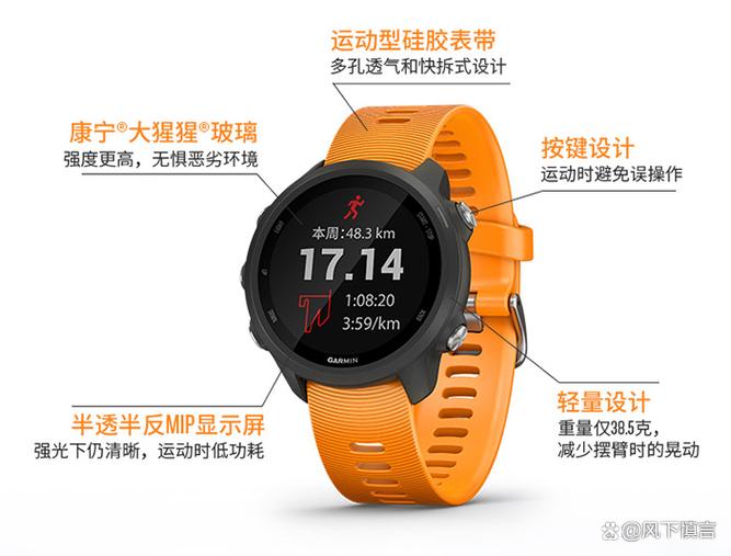 佳明手表按键功能图解缩略图