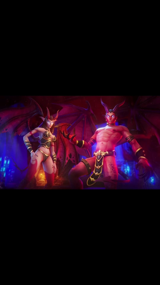 魔兽 魅魔图标