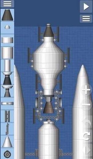 航天模拟器1.9.7破解版汉化下载图标
