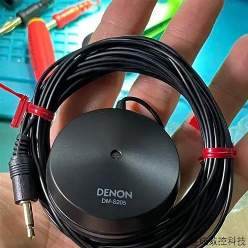 天龙功放1200怎样使用麦克风