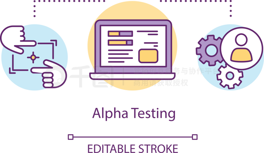 alpha testing