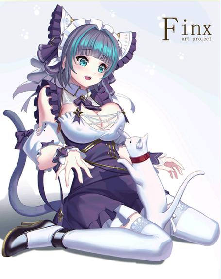 我的猫娘女仆游戏手机版