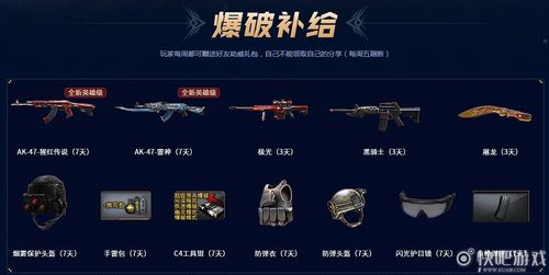 穿越火线枪王13赛季截图