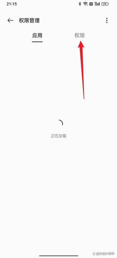 读写储存权限怎么打开图标