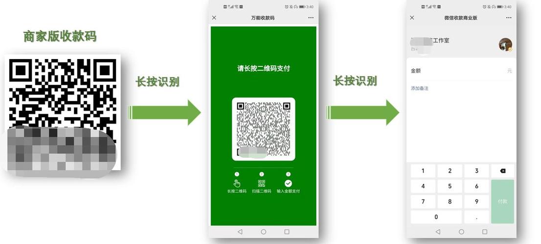聚合码生成