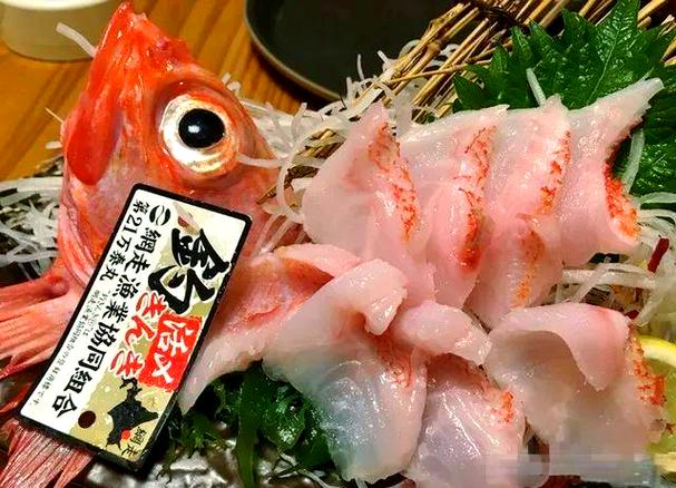喜知次鱼