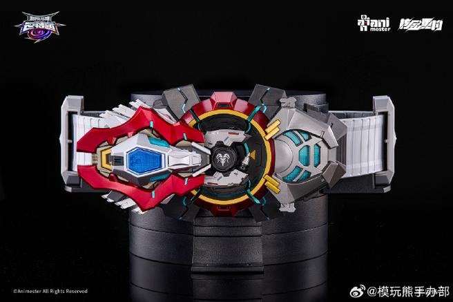 超限斗神巴特迩变身器模拟器