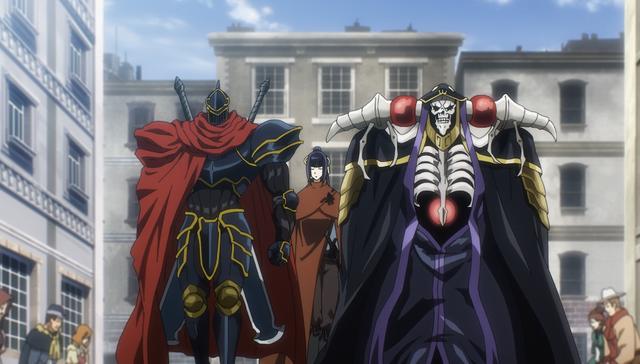 《overlord》真人版高清免费