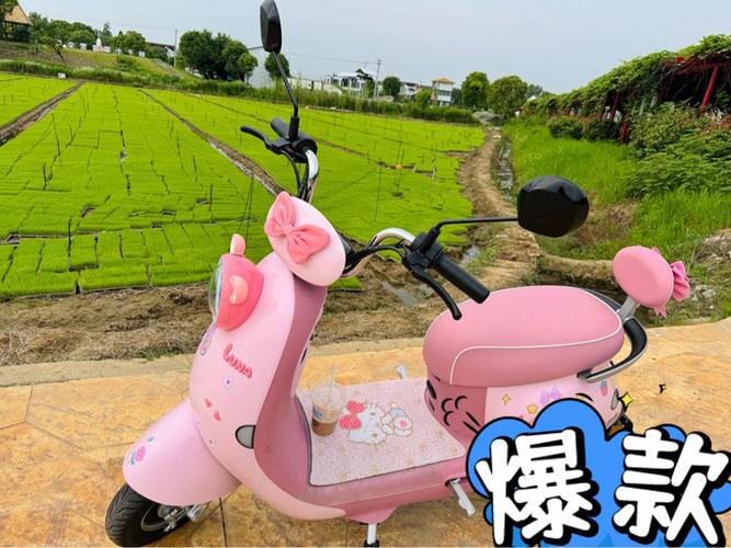 爱玛右把手绿色键