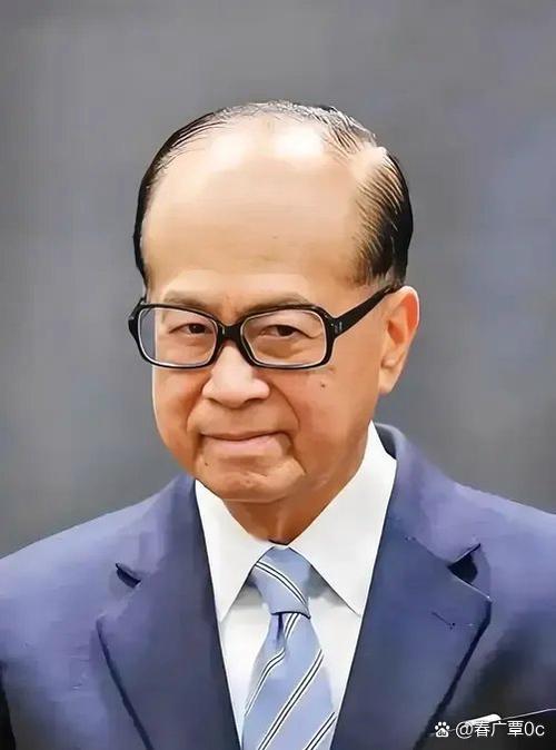李嘉诚长寿的秘诀