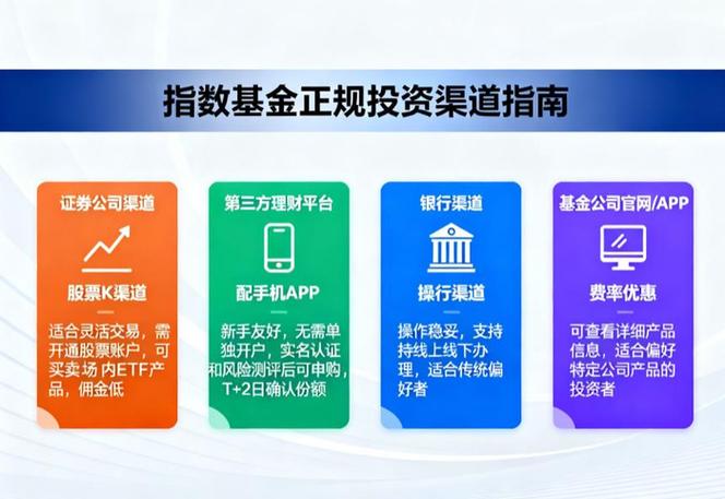 标普500怎么买