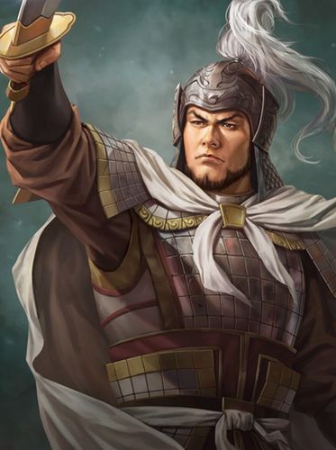 三国志战略版张任拆还是留图标