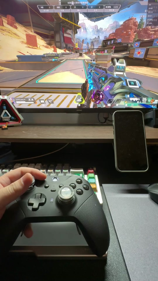cod用手柄还是键鼠