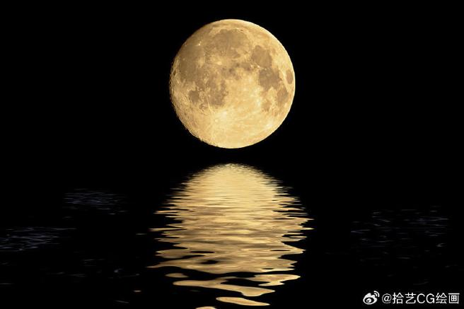 什么叫月夜
