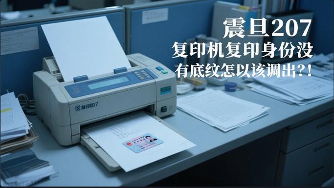 复印机复印后会留下痕迹吗