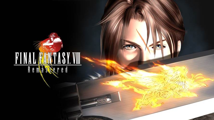 ps4最终幻想8重制版中文截图