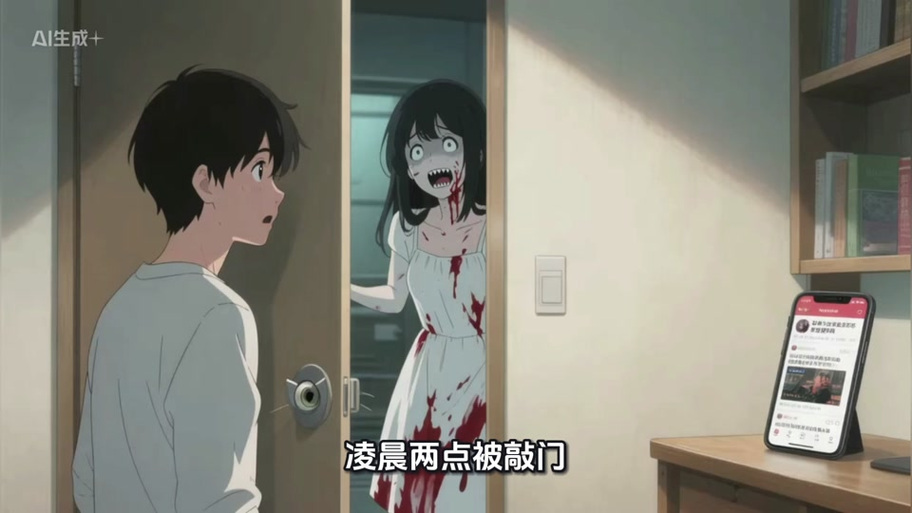 时间停止了的世界