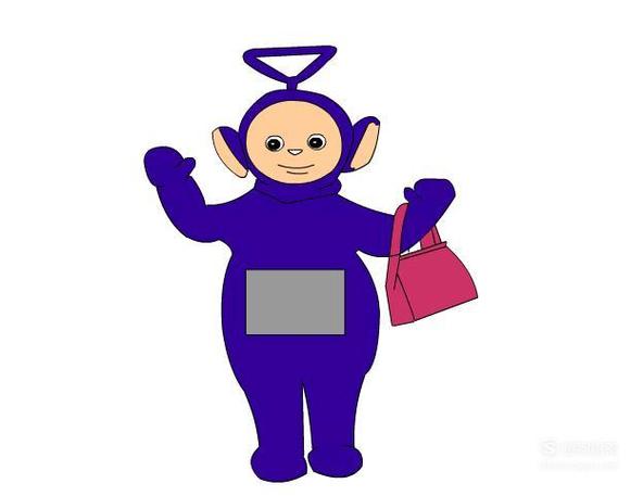 天线宝宝丁丁代表什么