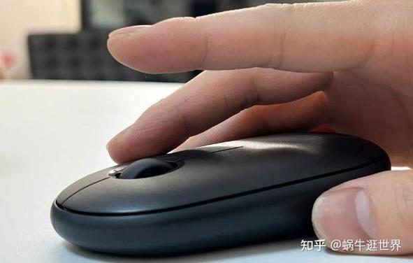 罗技pebble好用吗截图