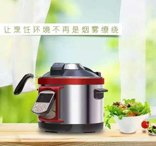 炒菜机十大品牌