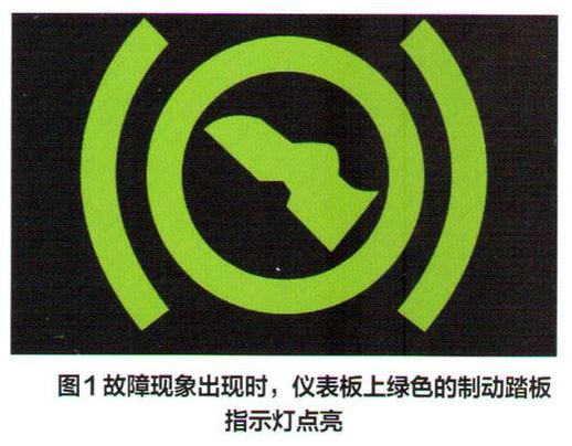 汽车显示绿色标志游戏截图