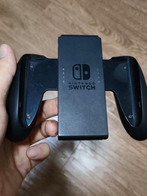 switch手柄握把取不下来