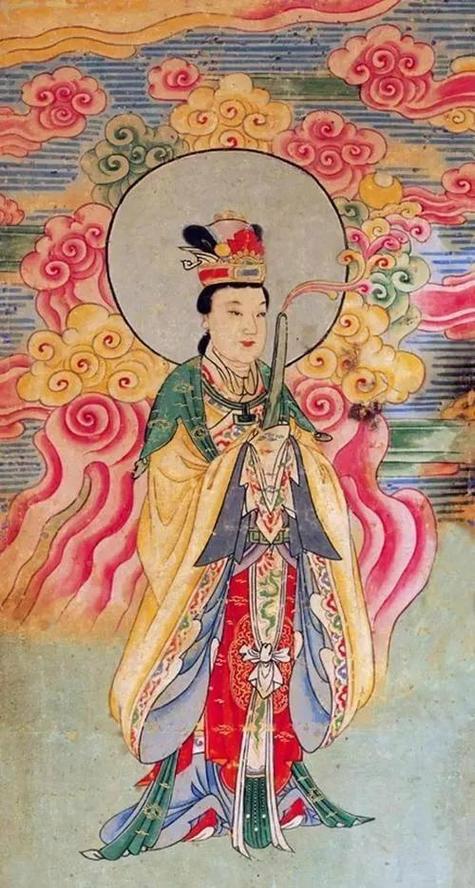 太元圣母的权力有多大